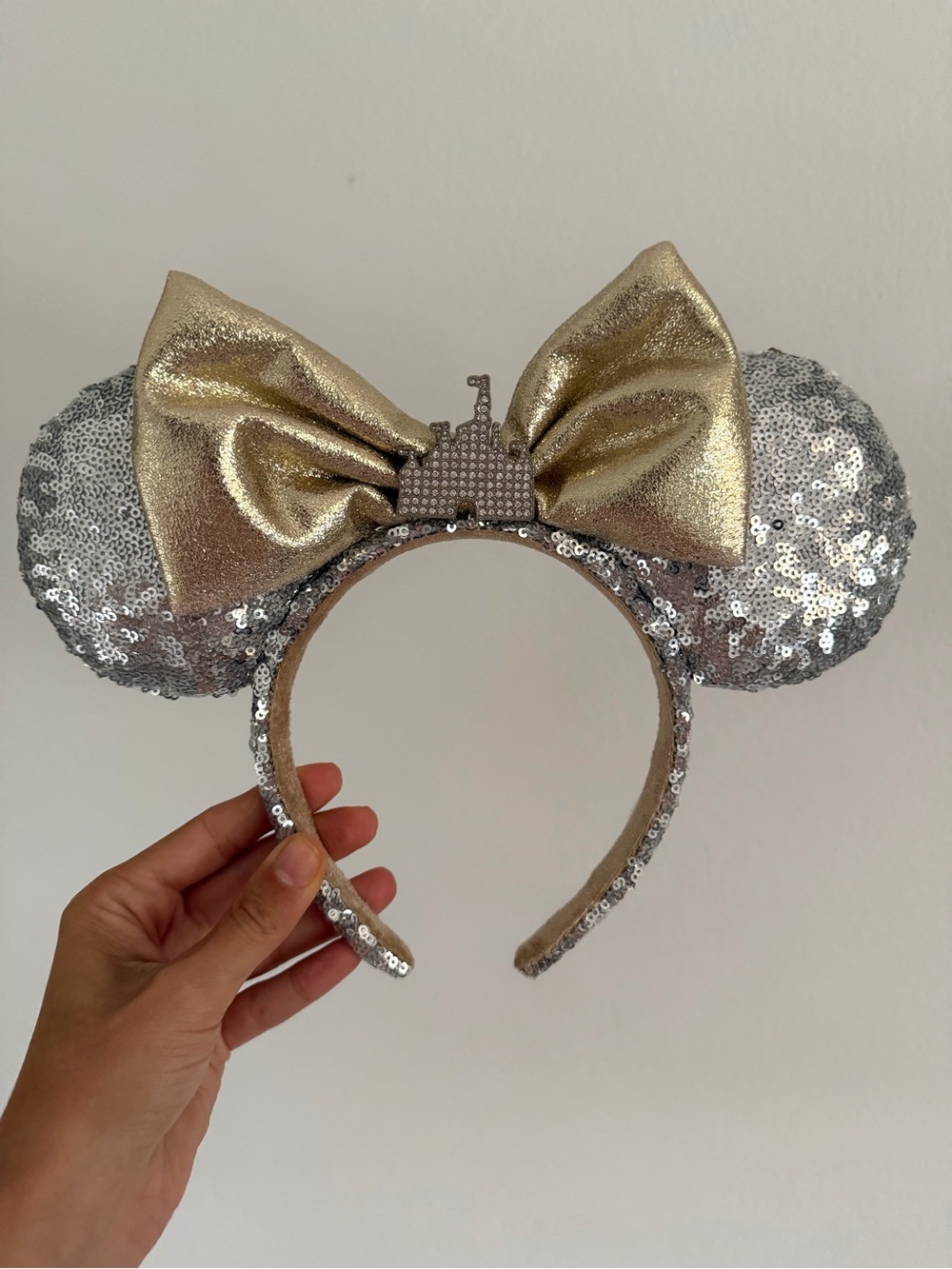 Silver Castle Ears